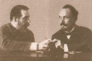 I.F. Romanow und Rosanow